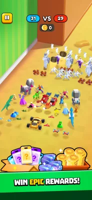 Toy Warfare screenshot3