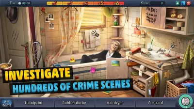 Criminal Case screenshot3