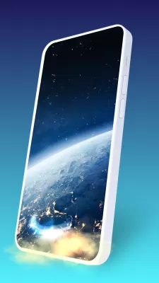 Parallax 3D Live Wallpapers screenshot1