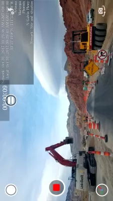 Timestamp Camera EnterprisePro screenshot2