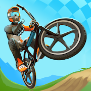 Mad Skills BMX 2 MOD APK icon