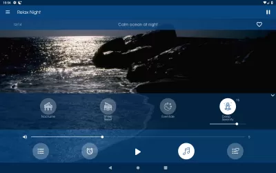 Relax Night screenshot2