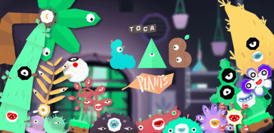 Toca Lab: Plants screenshot1