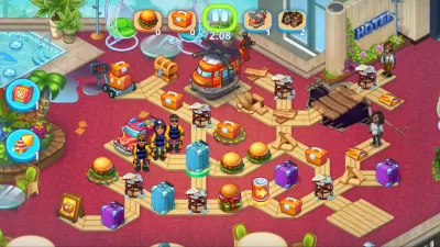 Rescue Dash screenshot2