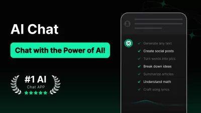 Chat AI screenshot2