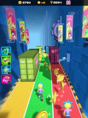Zozole Run screenshot2