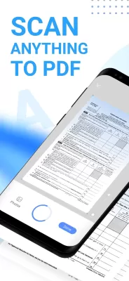 Mobile Scanner screenshot1