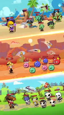 Backpack Attack screenshot2
