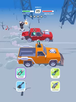 Desert Riders screenshot3