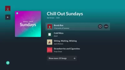 JioSaavn screenshot2