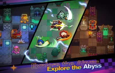 Abyss & War screenshot2