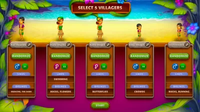 Virtual Villagers 6 screenshot1