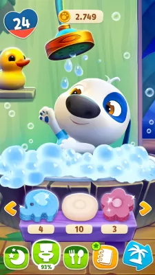 My Talking Hank screenshot4