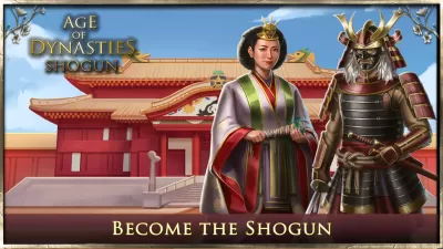 Shogun: Age of Dynasties screenshot3