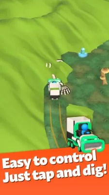 Fossil Dig screenshot2