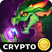 Crypto Dragons MOD APK icon