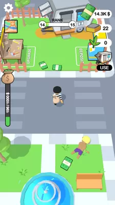Theft City screenshot4