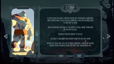 Nine Realms screenshot1