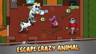 Zoo Critters: Monster Keeper screenshot3