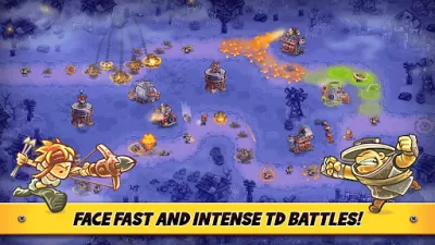 Junkworld screenshot3