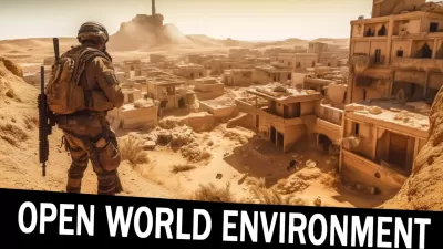 Secret Commando : Ghost Recon screenshot2