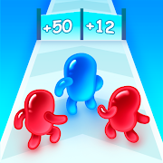 Join Blob Clash 3D MOD APK icon