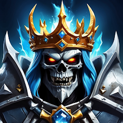 Necropolis: Story of Lich MOD APK icon