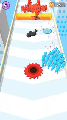 They Are Coming screenshot1