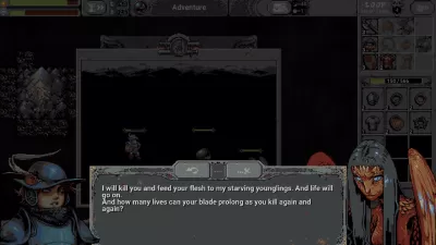 Loop Hero screenshot1