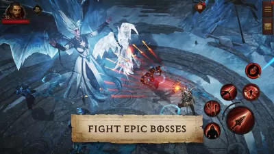 Diablo Immortal screenshot3