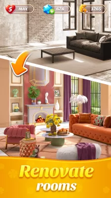 Decor Master : Design Villa screenshot1