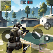 Cyber Gun: Battle Royale Games MOD APK