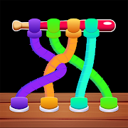 Tangle Master 3D MOD APK icon