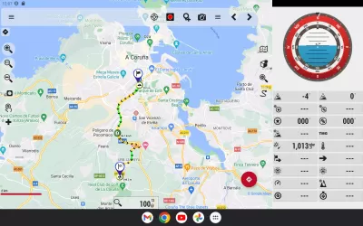 OruxMaps GP screenshot2