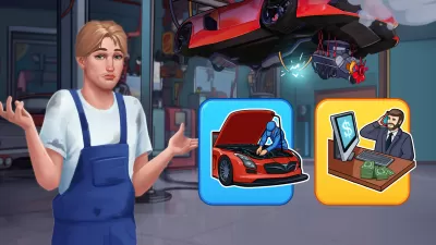 Cash Masters screenshot3