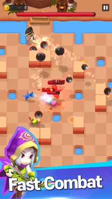 Legendary Archer : Rebirth screenshot2