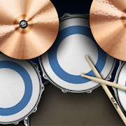 Real Drum electronic drums set MOD APK icon