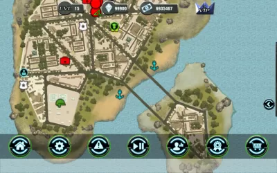 Army Car Driver screenshot2