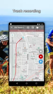 GPX Viewer PRO screenshot3