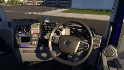 Truck Simulator: Euro Trucker screenshot1