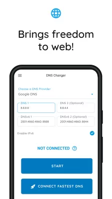 DNS Changer screenshot3
