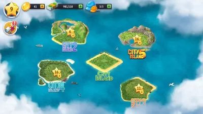 City Island: Collections screenshot3