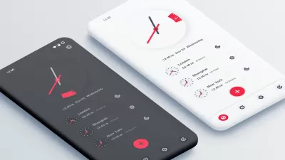 Pomodoro Timer Clock screenshot2