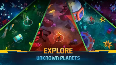 Space Survival screenshot1