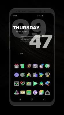 Bluric screenshot1