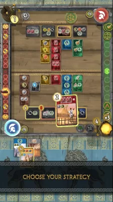 7 Wonders DUEL screenshot2