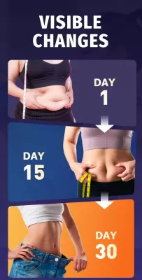 Lose Belly Fat  - Abs Workout screenshot3