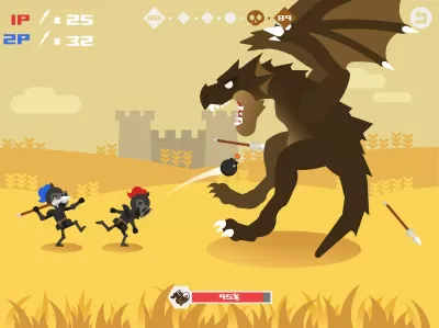 Hero of Archery screenshot3