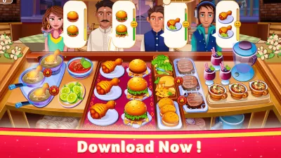 Indian Star Chef screenshot2