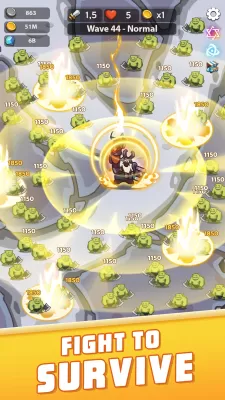 Empire Kingdom: Idle Premium screenshot2
